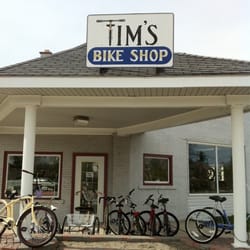 Tim's Bike Shop