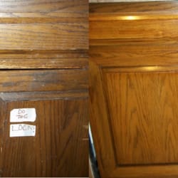 Nhance - Our Basic Renewal - refinish your cabinets to their original look and luster.