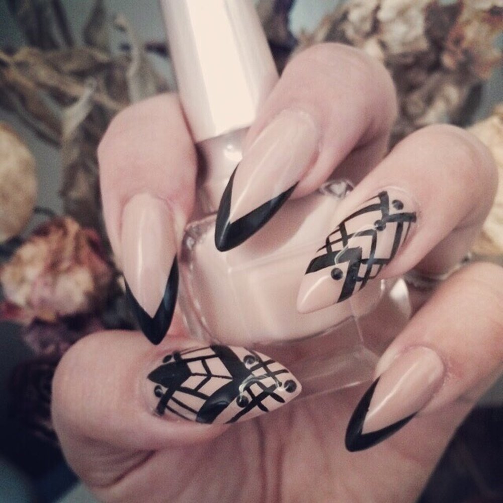 101 Nail Lounge - Nails done by NIKKI - Nail Salons Near Me - Encinitas, California
