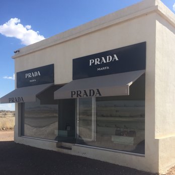 Prada Marfa - Under the great Texas sky... Prada - Art Galleries Near Me - Valentine, Texas Prada Marfa - Under the great Texas sky... Prada - Art Galleries Near Me - Valentine, Texas