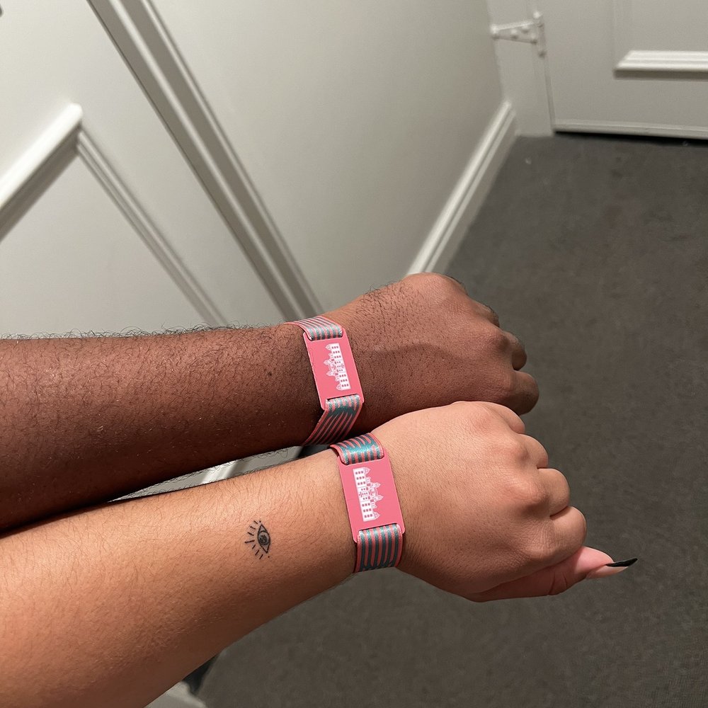 The Don CeSar - Room access bands. So cool. - Resorts Near Me - St. Pete Beach, Florida The Don CeSar - Room access bands. So cool. - Resorts Near Me - St. Pete Beach, Florida