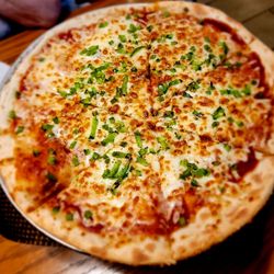 Anchor Bar - Anchor Bar Small Green Peppers & Cheese Pizza