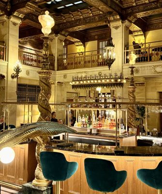 Davenport Hotel, Autograph Collection by null