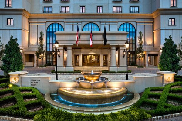 The St. Regis Atlanta by null The St. Regis Atlanta by null