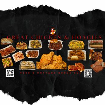 Great Chicken - Chicken Shop Near Me - Chicago, Illinois