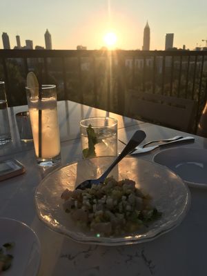 Estrella Rooftop by null