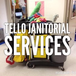Tello Commercial Cleaning Services - untitled