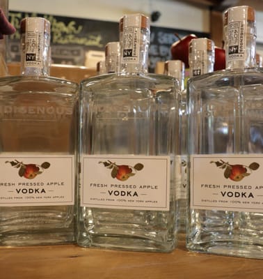 Tuthilltown Spirits Distillery by null