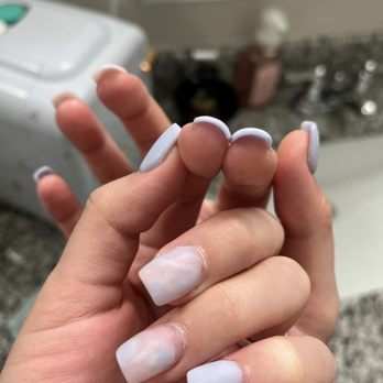 Allora Nails & Spa - Thicker than other finger - Nail Salons Near Me - Phoenix, Arizona Allora Nails & Spa - Thicker than other finger - Nail Salons Near Me - Phoenix, Arizona