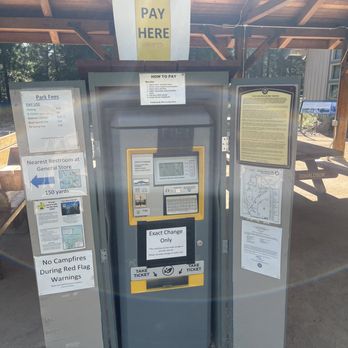 McArthur Burney Falls State Park - August 13, 2023, Burney Falls - use kiosk near parking lot if front entrance station is closed. $10 per day to park. - Hiking Near Me - Burney, California McArthur Burney Falls State Park - August 13, 2023, Burney Falls - use kiosk near parking lot if front entrance station is closed. $10 per day to park. - Hiking Near Me - Burney, California