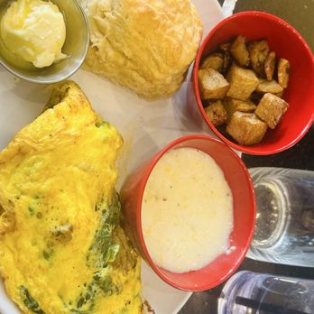 Ruby Slipper Decatur - B.Y.O. Omelet - Breakfast & Brunch Near Me - New Orleans, Louisiana Ruby Slipper Decatur - B.Y.O. Omelet - Breakfast & Brunch Near Me - New Orleans, Louisiana