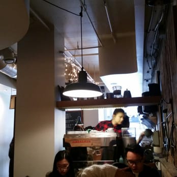 Nero Waffles - Desserts Near Me - Vancouver, British Columbia