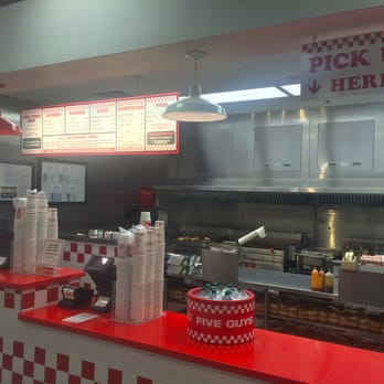 Five Guys - Burgers Near Me - Jacksonville, Florida Five Guys - Burgers Near Me - Jacksonville, Florida