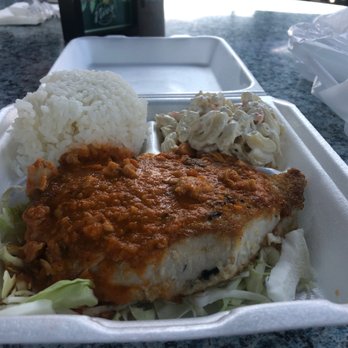 Nico's Pier 38 - Panko crusted ahi - Seafood Near Me - Honolulu, Hawaii