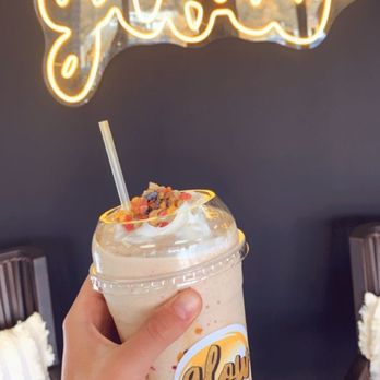 Glow Nutrition - Fruity pebbles protein shake - Juice Bars & Smoothies Near Me - Greensboro, North Carolina