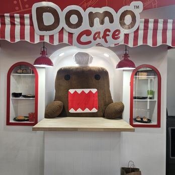 Domo Kun Cafe - The Chef! - Cafes Near Me - Buena Park, California Domo Kun Cafe - The Chef! - Cafes Near Me - Buena Park, California
