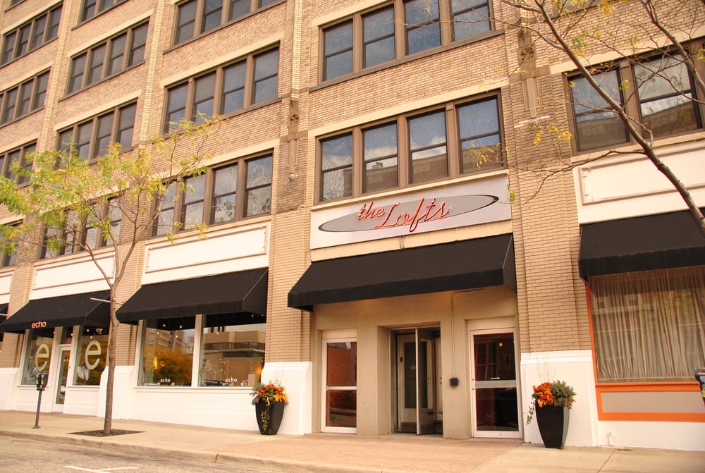 THE LOFTS APARTMENTS nearby at 26 Sheldon Blvd SE, Grand Rapids