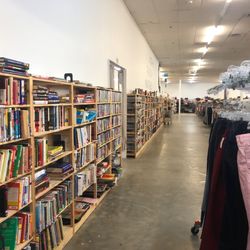 North Raleigh Ministries Thrift Shoppe