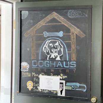Doghaus Brewery - Breweries Near Me - Leavenworth, Washington Doghaus Brewery - Breweries Near Me - Leavenworth, Washington
