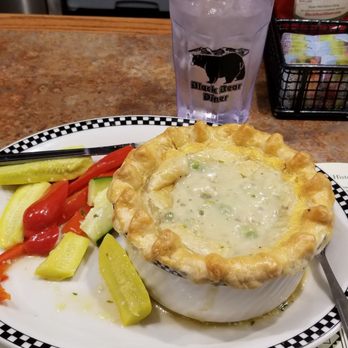 Black Bear Diner - Mikey's Chicken pot pie - Diners Near Me - Rancho Cucamonga, California Black Bear Diner - Mikey's Chicken pot pie - Diners Near Me - Rancho Cucamonga, California