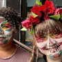 Photo of Transformation face & body Art
