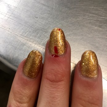 JTB Nails And Spa - My finger the next day is STILL bleeding & is extremely sore.... Not happy about this. - Nail Salons Near Me - Salt Lake City, Utah JTB Nails And Spa - My finger the next day is STILL bleeding & is extremely sore.... Not happy about this. - Nail Salons Near Me - Salt Lake City, Utah
