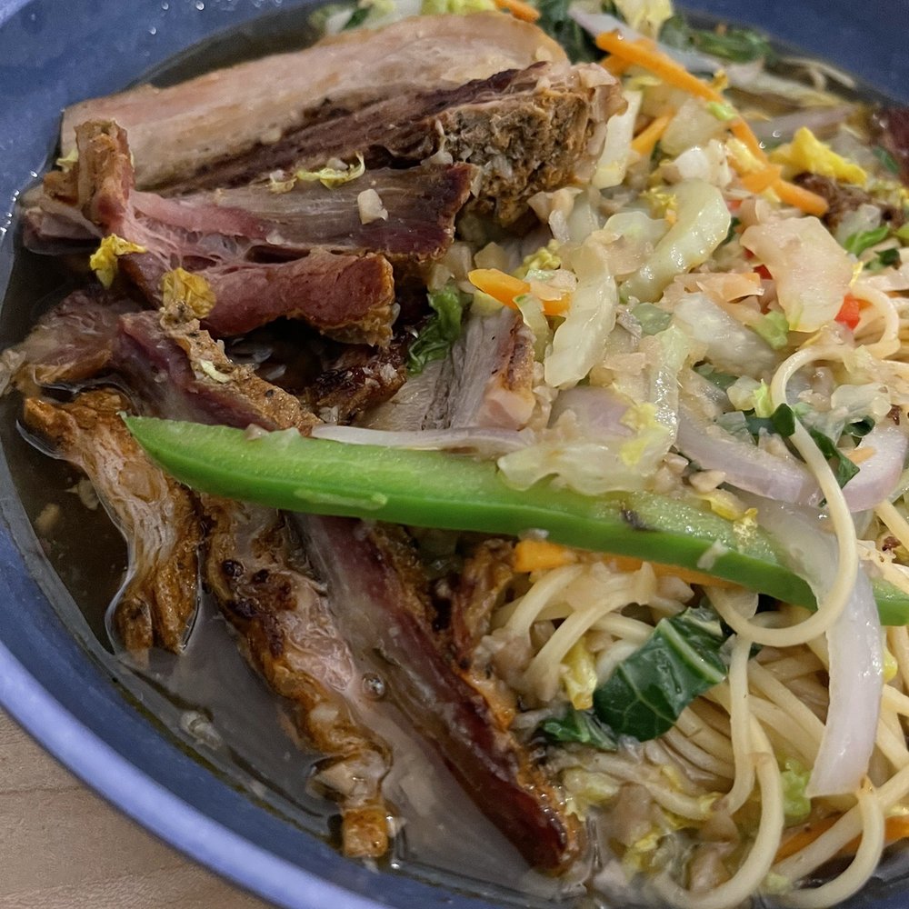 Quahog Republic Waterfront Eatery - Pork belly ramen - Seafood Near Me - Onset, Massachusetts Quahog Republic Waterfront Eatery - Pork belly ramen - Seafood Near Me - Onset, Massachusetts