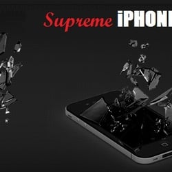 Supreme iPhone Repair