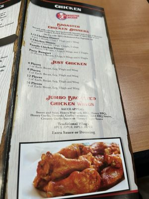 Menu photo 2 Mark's Pizza and Subs Wellesley Hills, MA