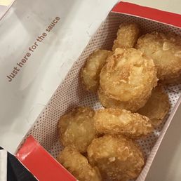 Breakfast hash browns