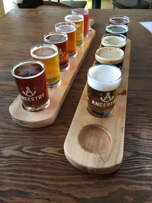 Ancestry Brewing by null