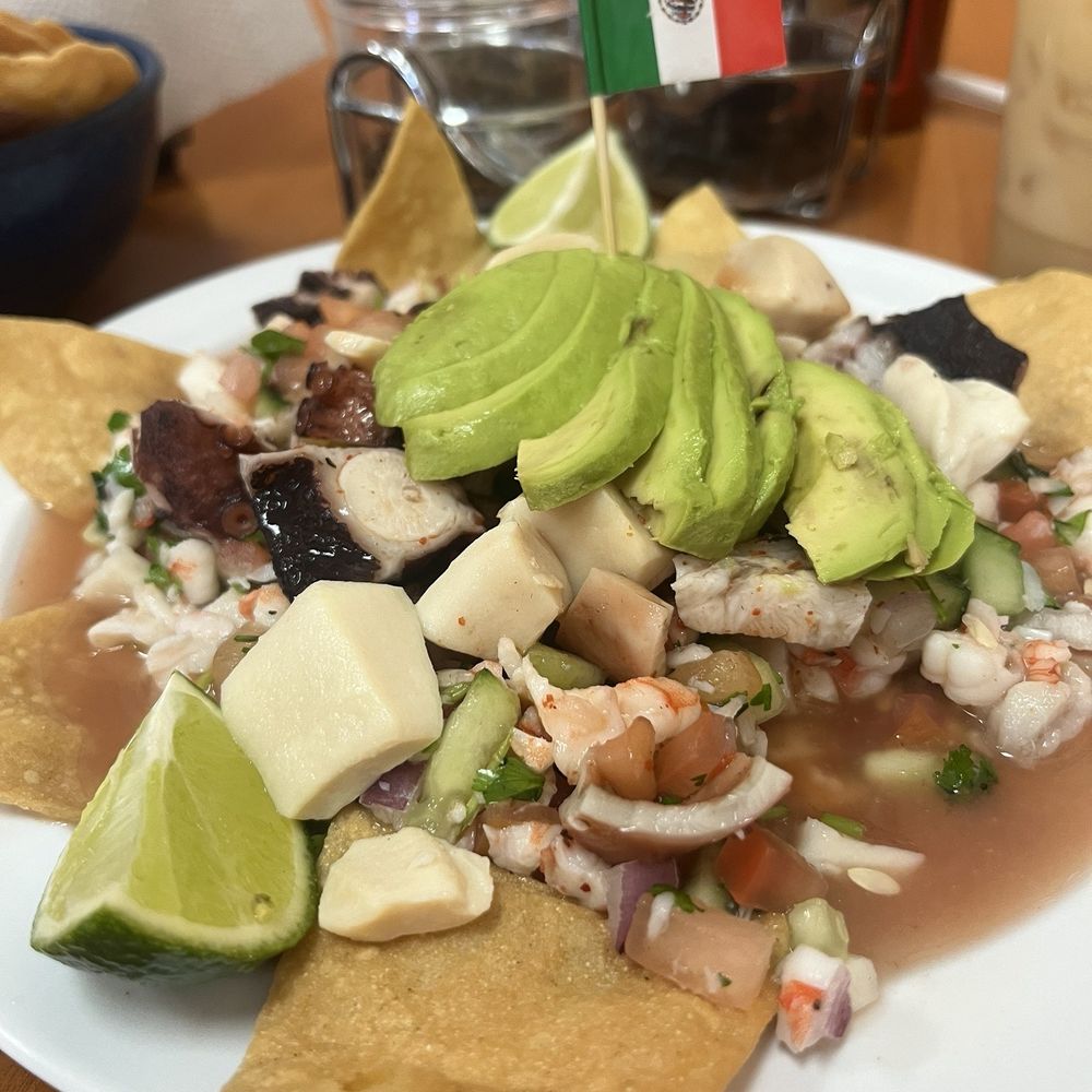 Las Comadres #2 - Botana ala michelada - Mexican Near Me - Compton, California