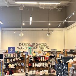 DSW Designer Shoe Warehouse