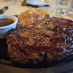 Dutch's At Silver Tree - 5/29/23: The Ribeye with Twice Baked Potato