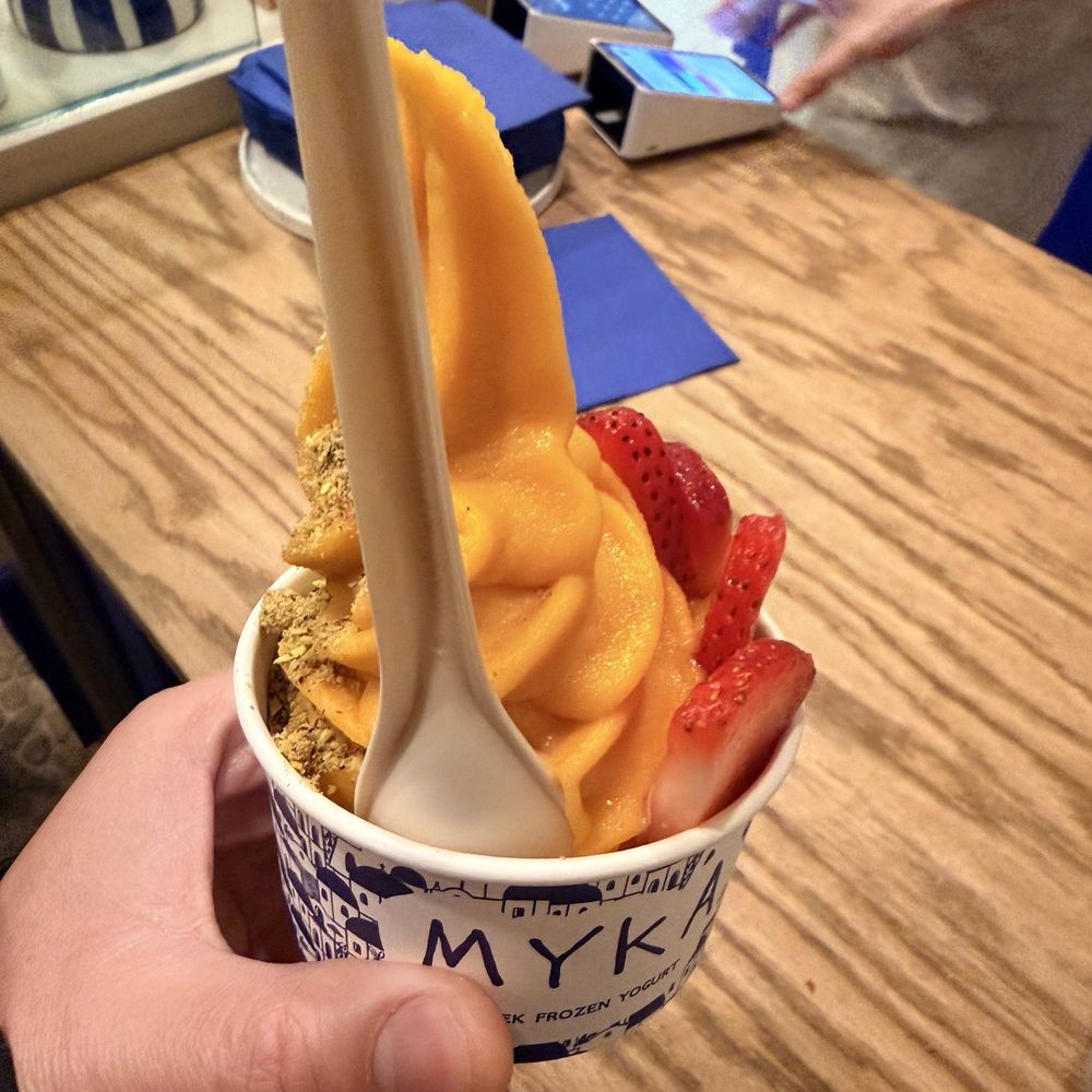 Myka - Ice Cream & Frozen Yogurt Near Me - New York, New York Myka - Ice Cream & Frozen Yogurt Near Me - New York, New York