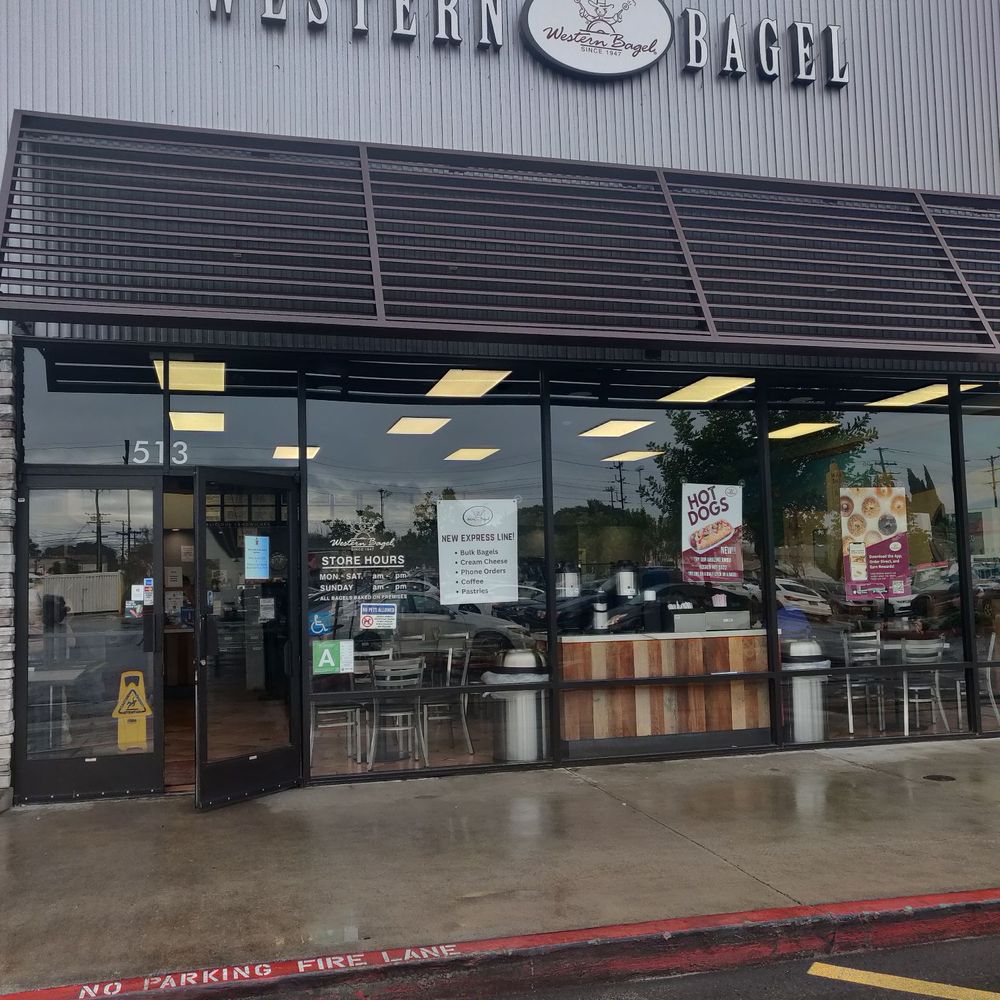 Western Bagel - Outside - Bagels Near Me - Burbank, California Western Bagel - Outside - Bagels Near Me - Burbank, California