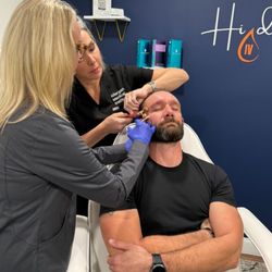 Hidration IV & Wellness Spa - Offering Botox, fillers, and SKINVIVE