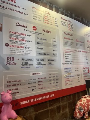 Menu photo 8 Sugarfire Smoke House Saint Louis, MO