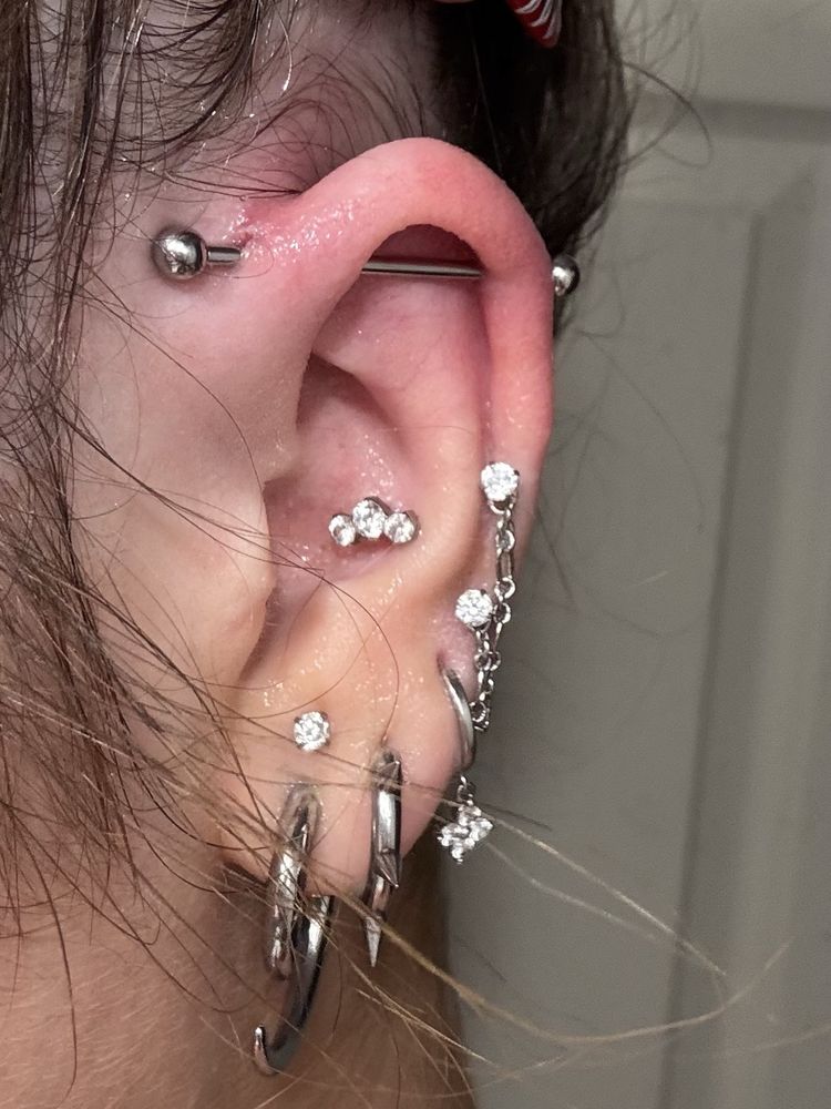 Exotix Body Piercing Studio Logo