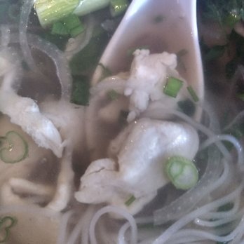 Cuu Long Quan - That chicken pho though. Been converted from beef to chicken. Chicken so tender. - Vietnamese Near Me - Houston, Texas Cuu Long Quan - That chicken pho though. Been converted from beef to chicken. Chicken so tender. - Vietnamese Near Me - Houston, Texas