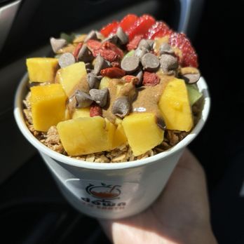 Down to earth - Açaí bowl - Juice Bars & Smoothies Near Me - Corona, California Down to earth - Açaí bowl - Juice Bars & Smoothies Near Me - Corona, California