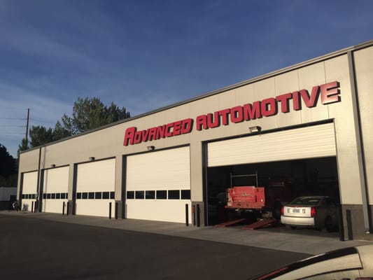 Advanced Automotive Specialists