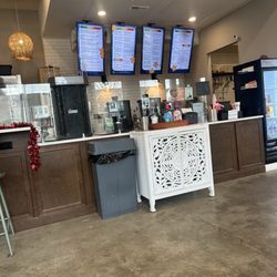 Salud Juicery - Menu