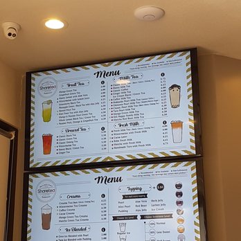 Sharetea - Menu - Coffee & Tea Near Me - Irvine, California Sharetea - Menu - Coffee & Tea Near Me - Irvine, California