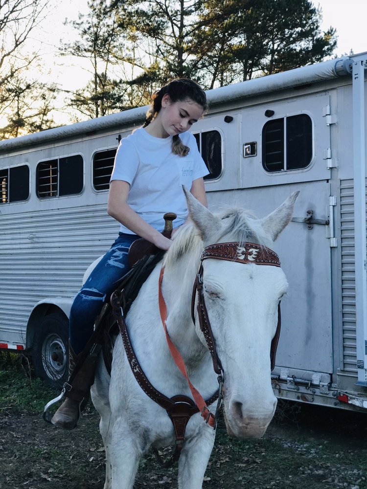 Fosters Riding Stables Logo