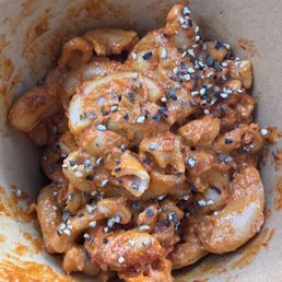 Spicy Mac Salad