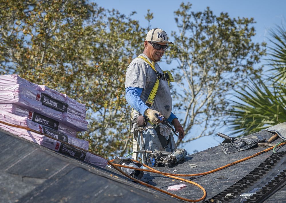Slide of Nemetz Roofing