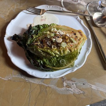 Arros QD - Grilled Salad - Mediterranean Near Me - London, XGL Arros QD - Grilled Salad - Mediterranean Near Me - London, XGL