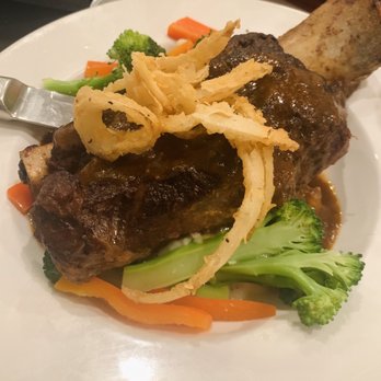 Bella Luna - Cowboy Cut Shortribs - Italian Near Me - Merced, California Bella Luna - Cowboy Cut Shortribs - Italian Near Me - Merced, California