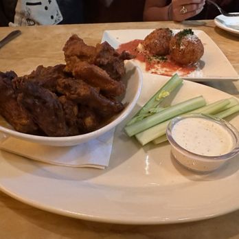 The Cheesecake Factory - Scary fragile wings. - Desserts Near Me - Albuquerque, New Mexico The Cheesecake Factory - Scary fragile wings. - Desserts Near Me - Albuquerque, New Mexico